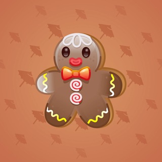 Ginger Cookie #1647