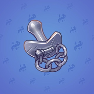 Bling Binky #2347