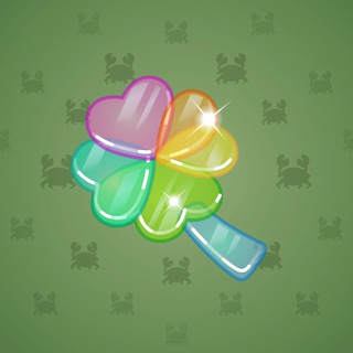 Clover Pin #17184