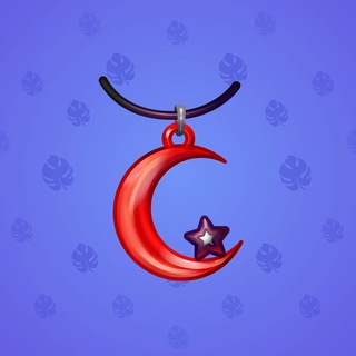 Moon Pendant #27606