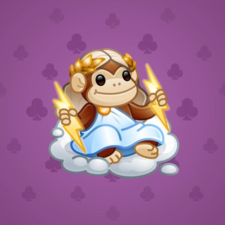 Jolly Chimp #86681