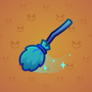 Flying Broom #6581