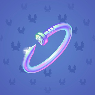 Nail Bracelet #2377