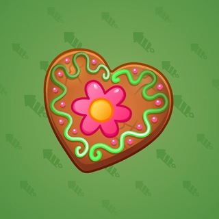 Cookie Heart #26974