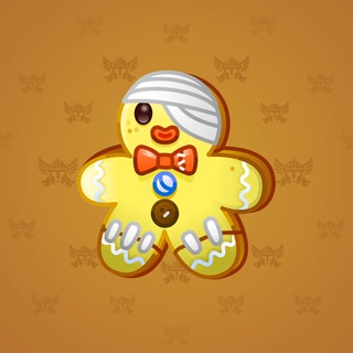 Ginger Cookie #39738
