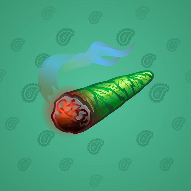 NFT-подарок Snoop Cigar Herbalist
