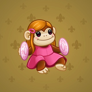 Jolly Chimp #106310
