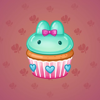 Bunny Muffin #30591