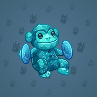 Jolly Chimp #111830