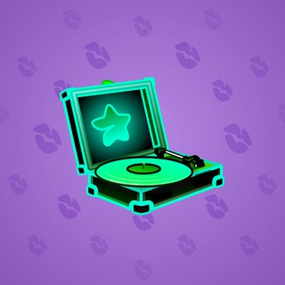 Record Player #4786