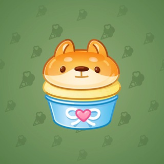Bunny Muffin #24355