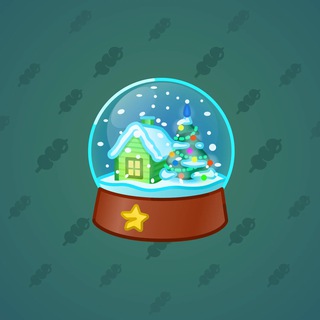 Snow Globe #18942