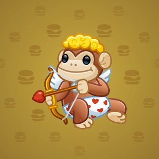 Jolly Chimp #13450