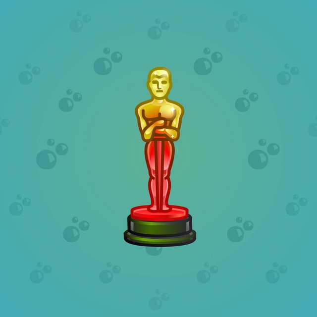 NFT-подарок Mini Oscar Grenadine