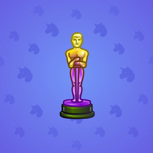 NFT-подарок Mini Oscar Jokester