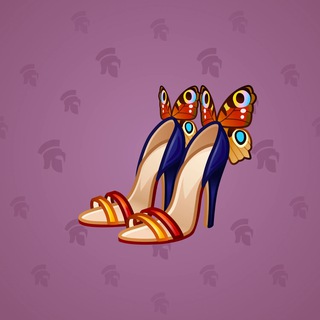 Sky Stilettos #6926