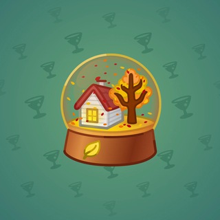 Snow Globe #8307