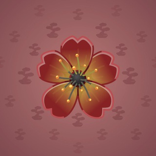 Sakura Flower #64426