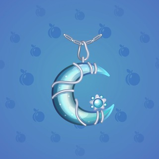Moon Pendant #38655