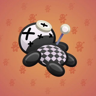 Voodoo Doll #1375