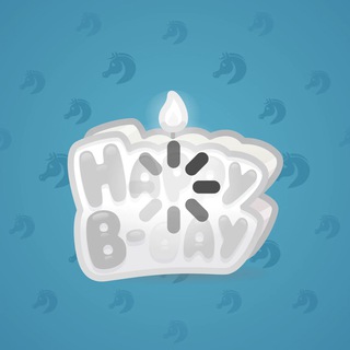 B-Day Candle #268100