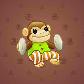 Jolly Chimp #89800
