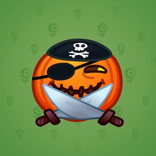 Mad Pumpkin #13206