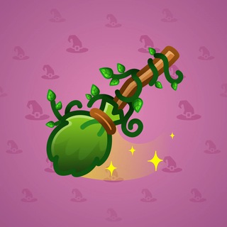 Flying Broom #12586