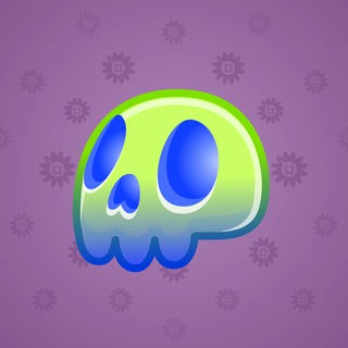 Electric Skull #2125
