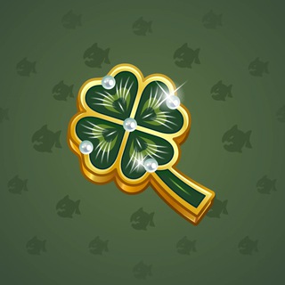 Clover Pin #174899
