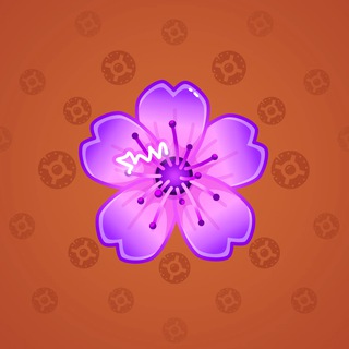 Sakura Flower #1871