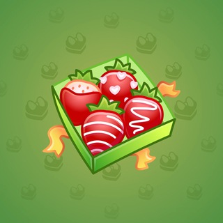 Berry Box #27816