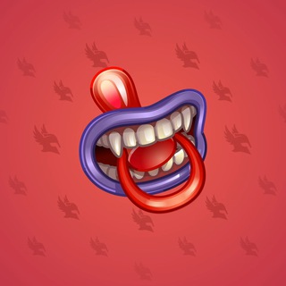 Bling Binky #6296