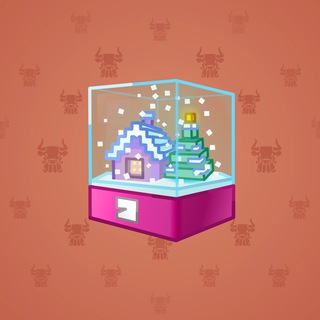 Snow Globe #21789