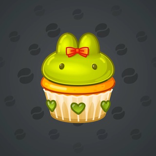 Bunny Muffin #15036