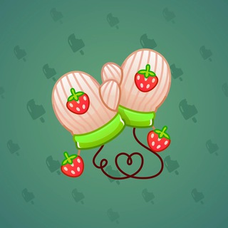 Snow Mittens #19483
