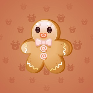 Ginger Cookie #25110