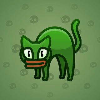 Scared Cat #2704