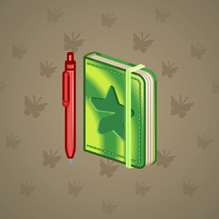 Star Notepad #34489