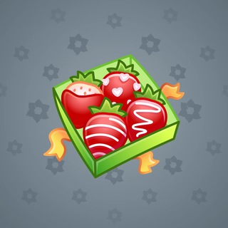 Berry Box #27693