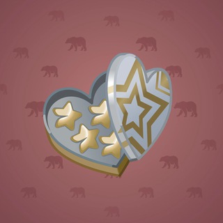 Valentine Box #25695