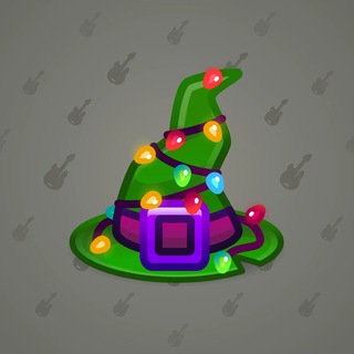 Witch Hat #71190