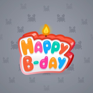 B-Day Candle #203228