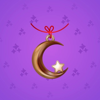 Moon Pendant #87806