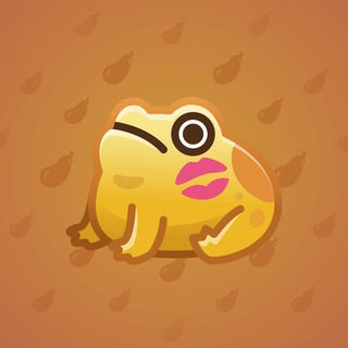 Kissed Frog #11940