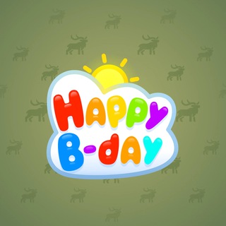 B-Day Candle #191040