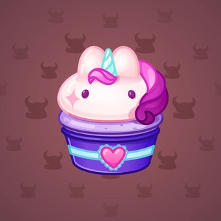 Bunny Muffin #6535
