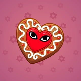 Cookie Heart #54512