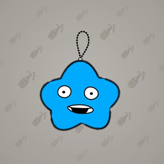 Hanging Star #6597