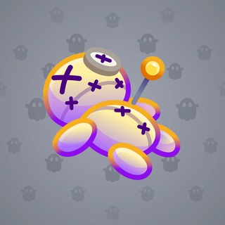 Voodoo Doll #5096